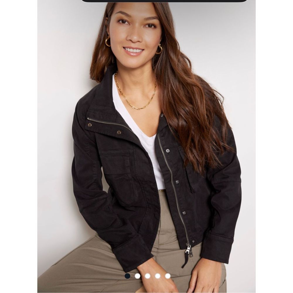 Evereve Autumn Camp Jacket